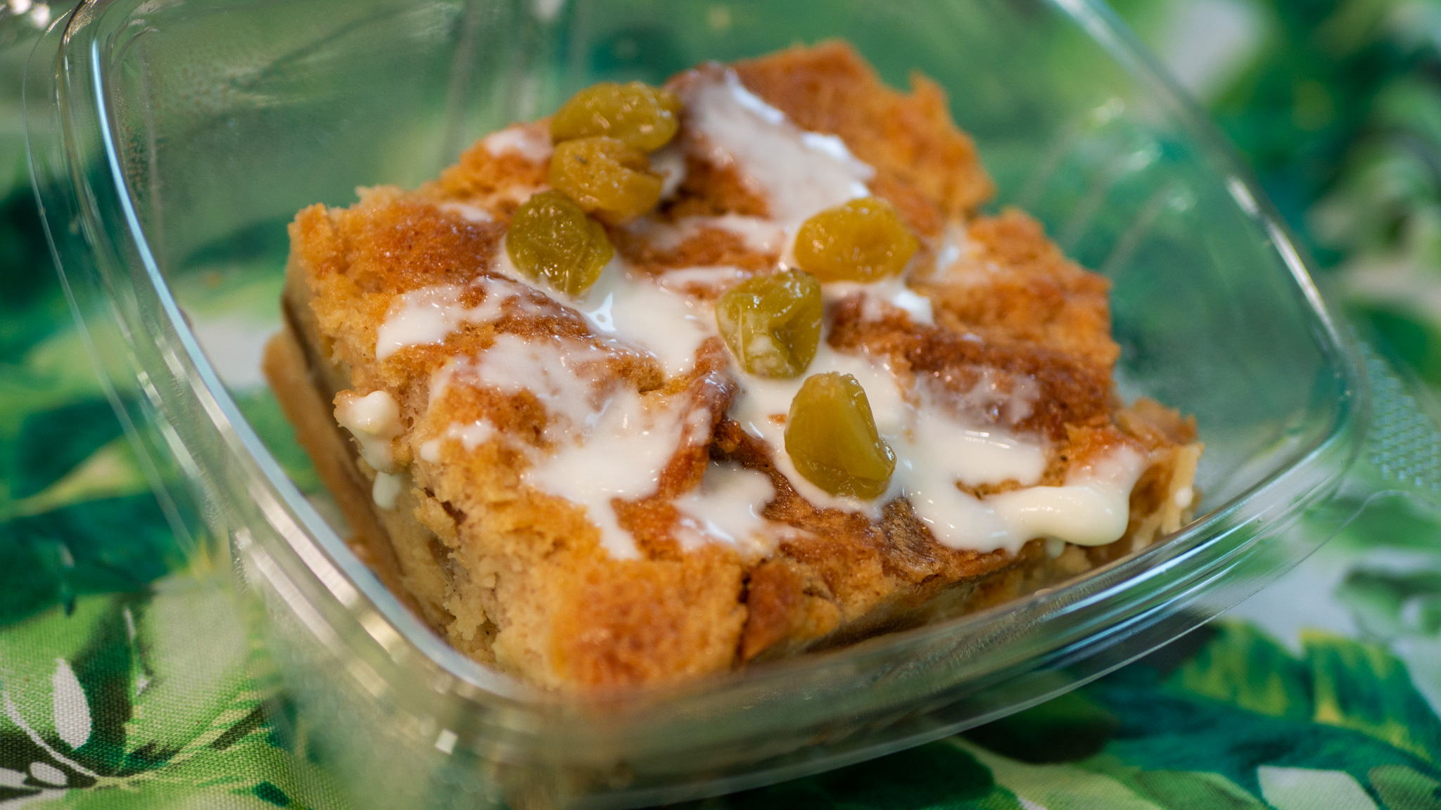 Order Bread Pudding food online from Jerk’D Kitchen store, Hackensack on bringmethat.com