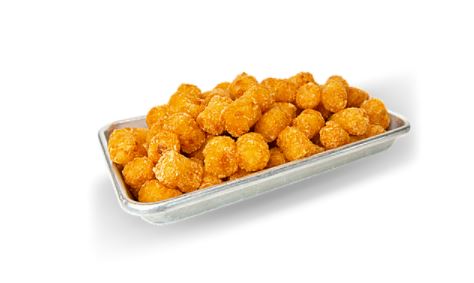 Order Tater Tots food online from Famous Hamburger store, Canton on bringmethat.com