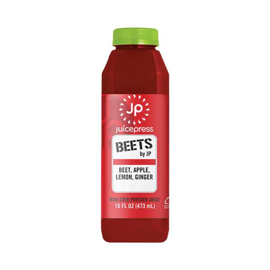 Order Beets by JP (16 fl oz) food online from Juice Press store, Southampton on bringmethat.com