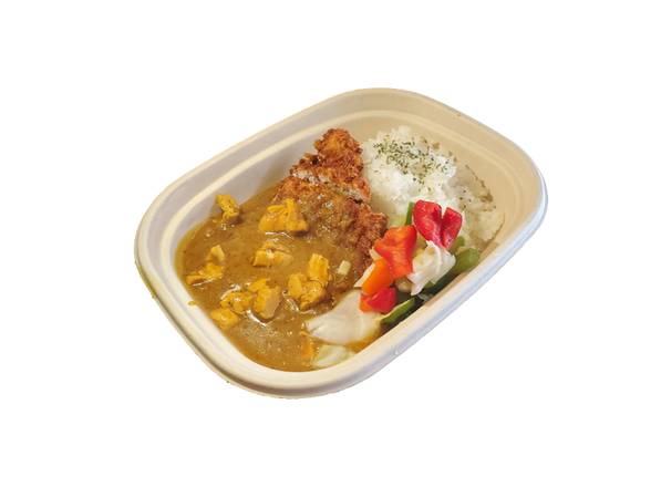 Order Curry Katsu Bowl food online from Katsu Bar store, Cerritos on bringmethat.com