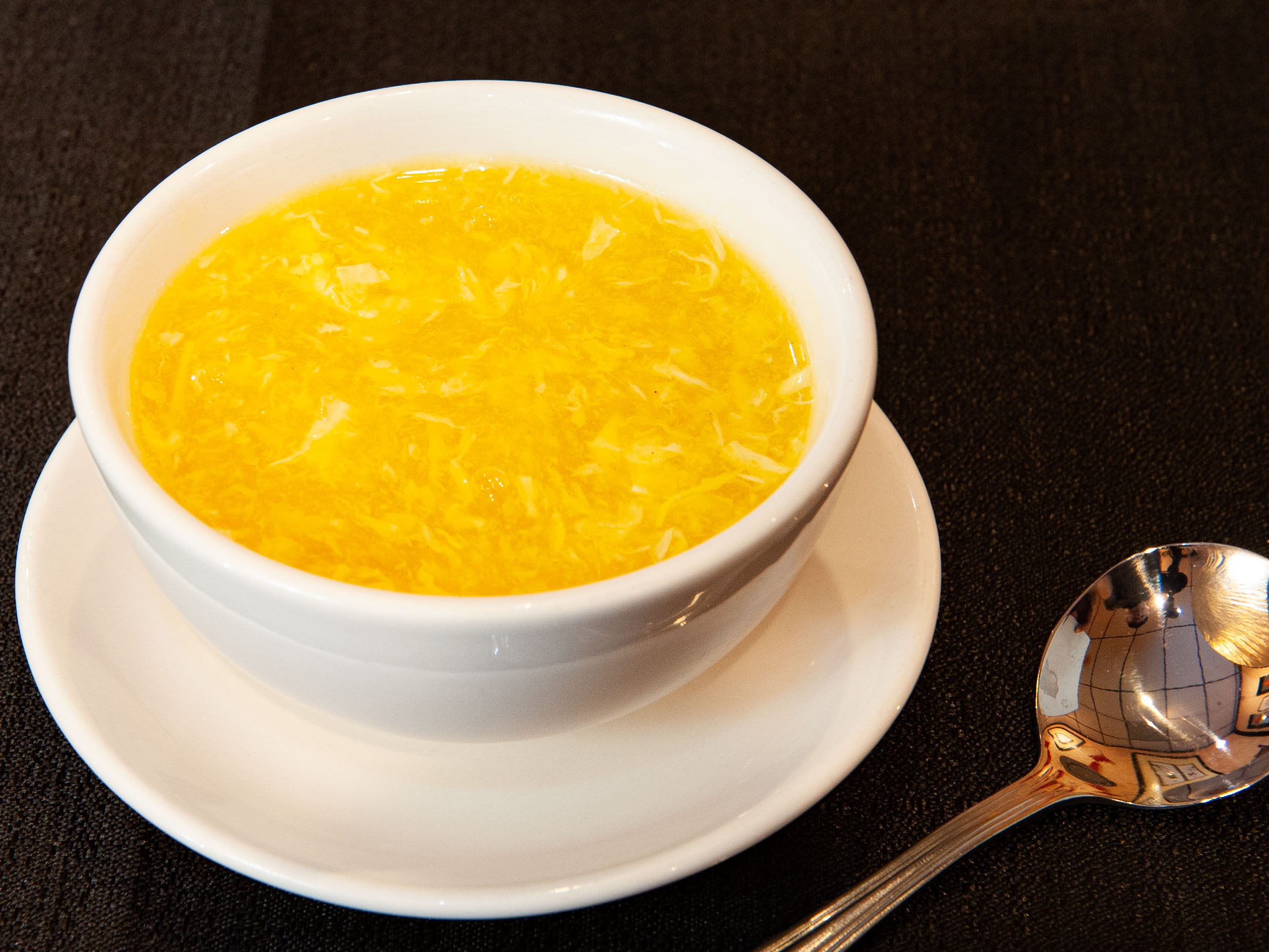 Order Egg Drop Soup food online from Cheng's Chinese Restaurant store, Lake Mary on bringmethat.com