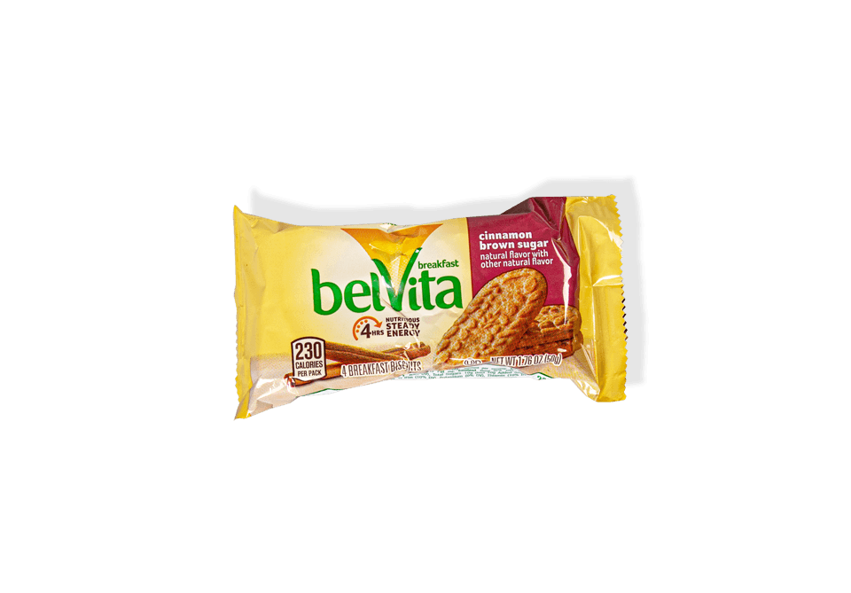 Order Belvita Biscuits Cinn Brown Sugar 1.76 oz food online from Wawa 8144 store, Philadelphia on bringmethat.com