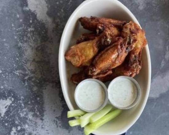 Order Chicken Wings food online from Herd Provisions store, Charleston on bringmethat.com