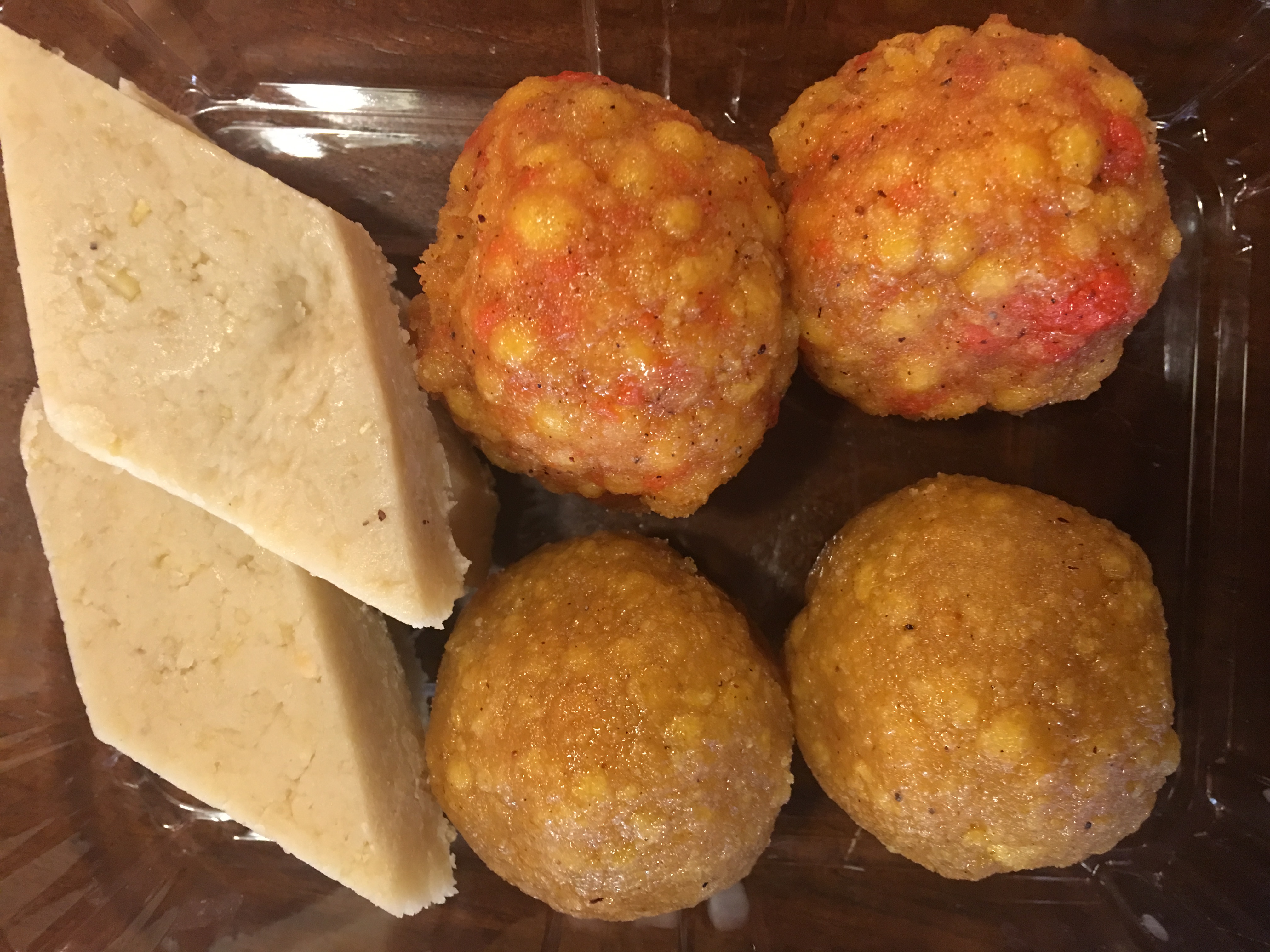 Order Assorted Vegan Mithai food online from Mithai Indian Cafe store, Cary on bringmethat.com