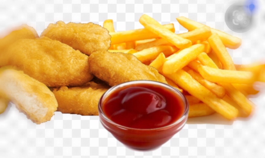 Order Chicken Nuggets French Fries food online from Komo asian cuisine store, Bellmore on bringmethat.com