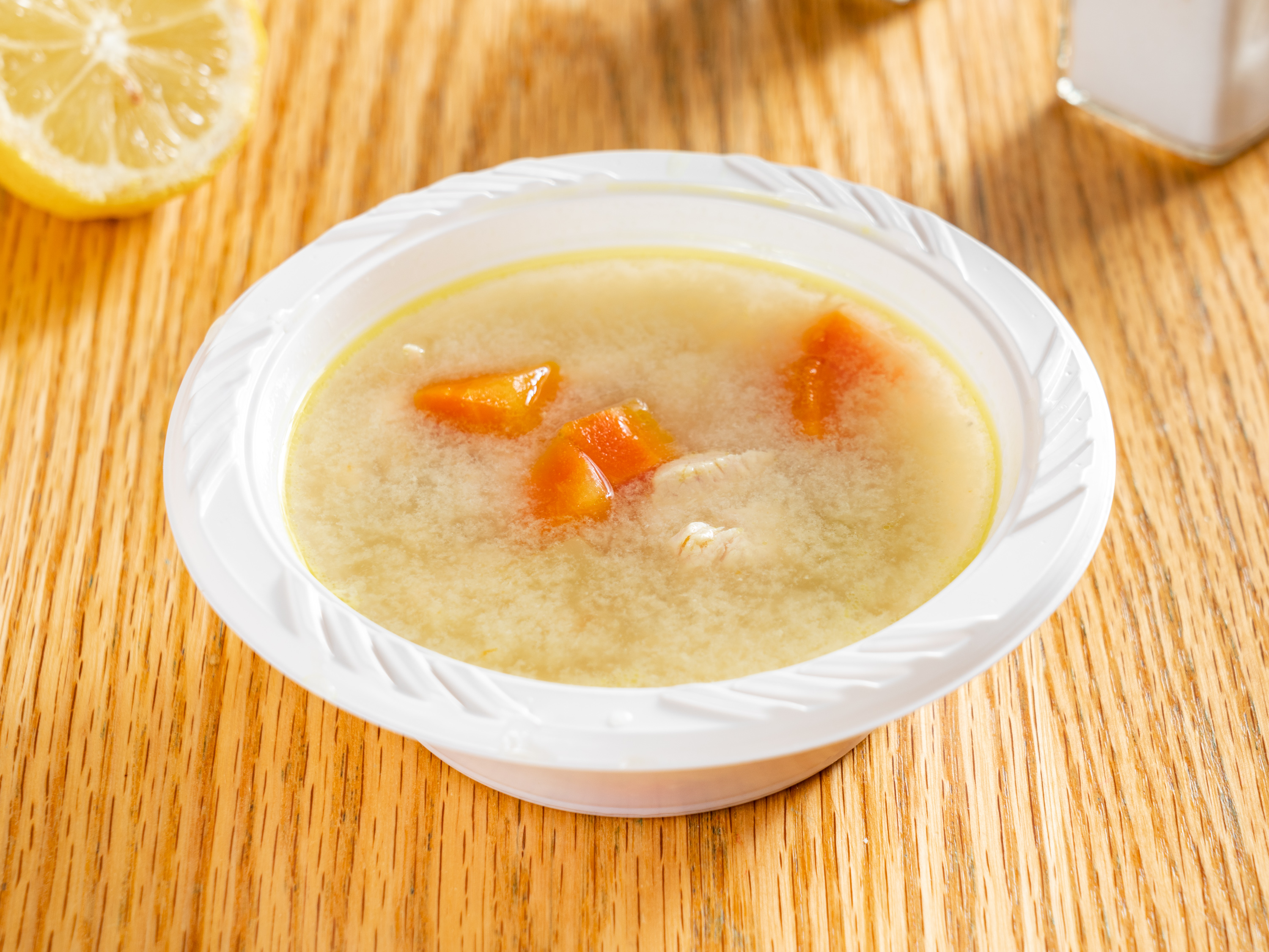 Order Chicken Soup food online from The Chicken Shack store, Rego Park on bringmethat.com