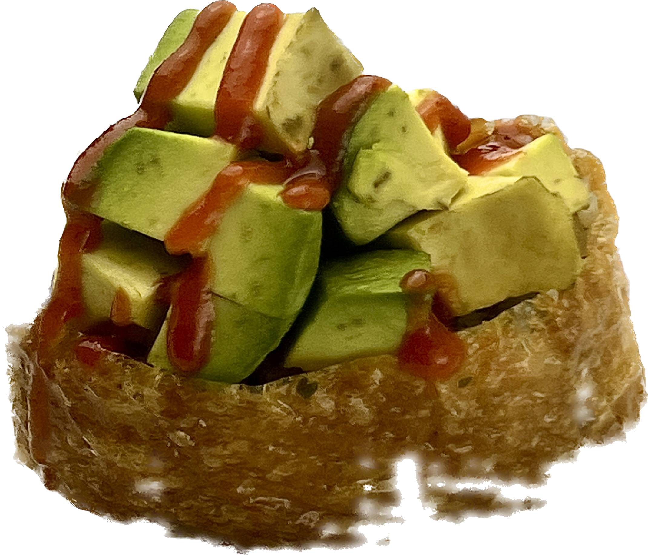 Order [Ontop] Avocado food online from Pike Kitchen store, Rockville on bringmethat.com
