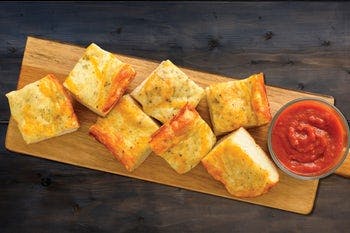 Order Scratch Made 5 Cheese Bread - Side food online from Papa Murphys Take N Bake Pizza store, Antioch on bringmethat.com