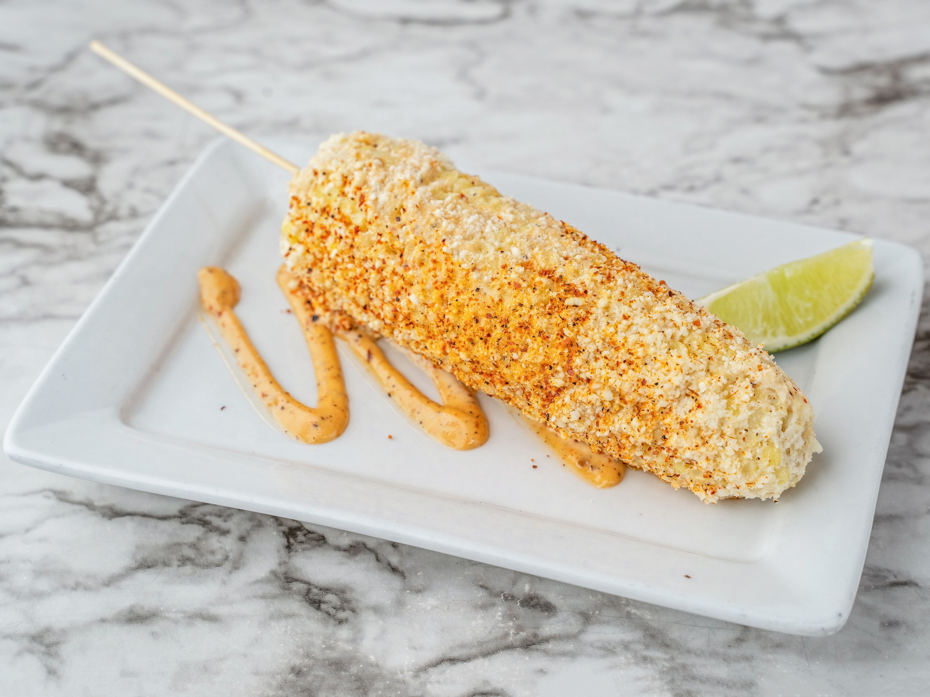 Order Street Corn food online from Zocalo Street Food | Tequila store, Wilmington on bringmethat.com