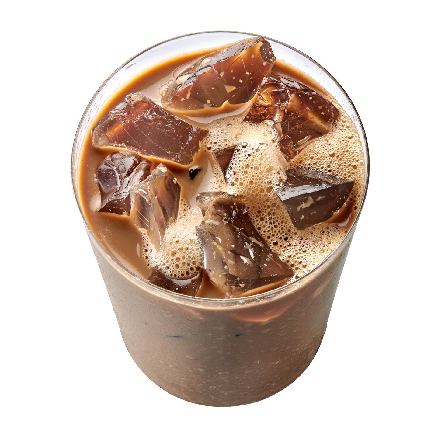 Order Iced Latte Regular food online from Sheetz store, Coraopolis on bringmethat.com