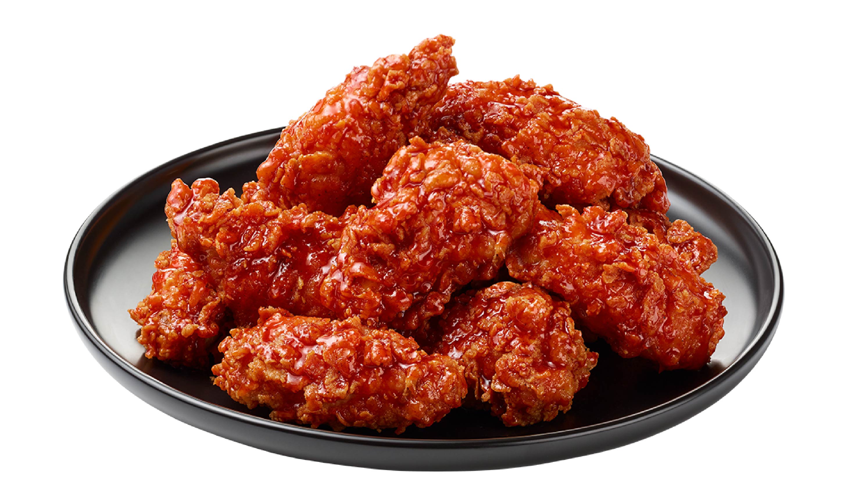 Order W10. Wings of Fire Wings food online from bb.q Chicken store, Elkins Park on bringmethat.com