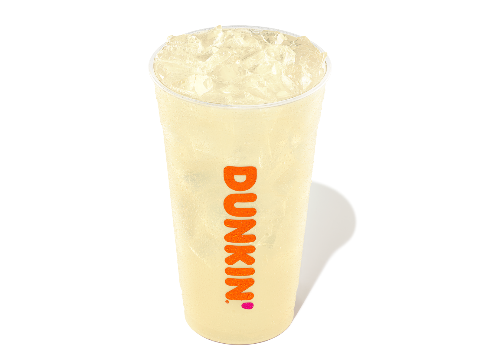 Order Lemonade food online from Dunkin store, Struthers on bringmethat.com