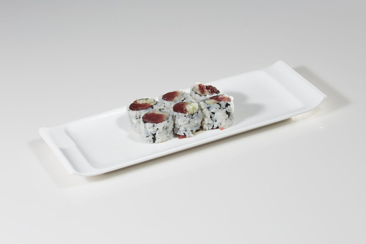 Order Tuna Cucumber Roll food online from Kashi store, Bellmore on bringmethat.com