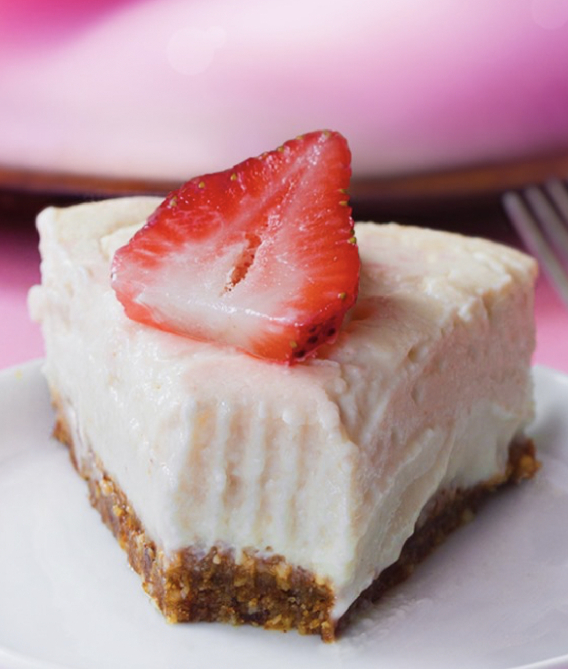Order Original Cheesecake food online from The Cheesecake store, Pflugerville on bringmethat.com
