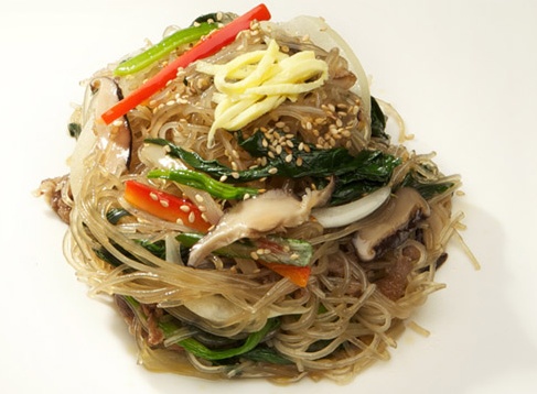 Order 3. Jap Chae food online from Dae Jang Geum Tofu House store, Daly City on bringmethat.com