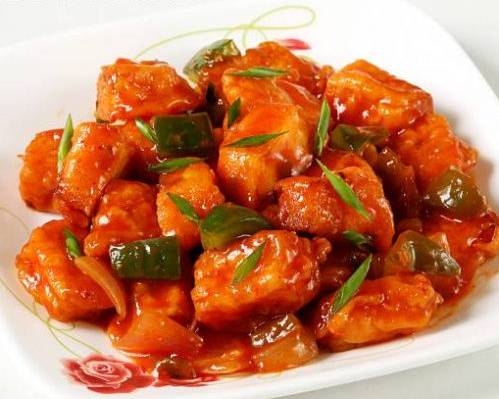 Order CHILLI PANEER food online from Aachi Indian Restaurant And Bakery store, Alpharetta on bringmethat.com