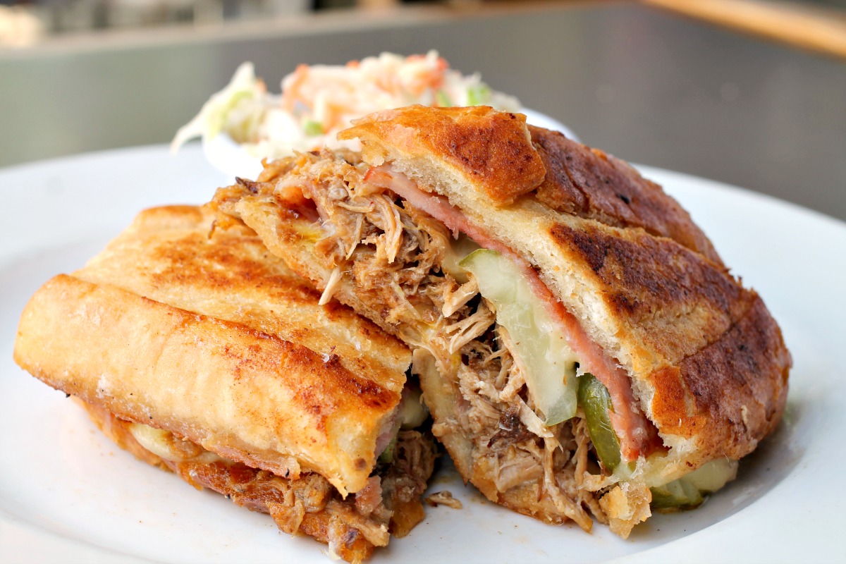 Order The Cuban Sandwich food online from Double Wide Grill store, Pittsburgh on bringmethat.com