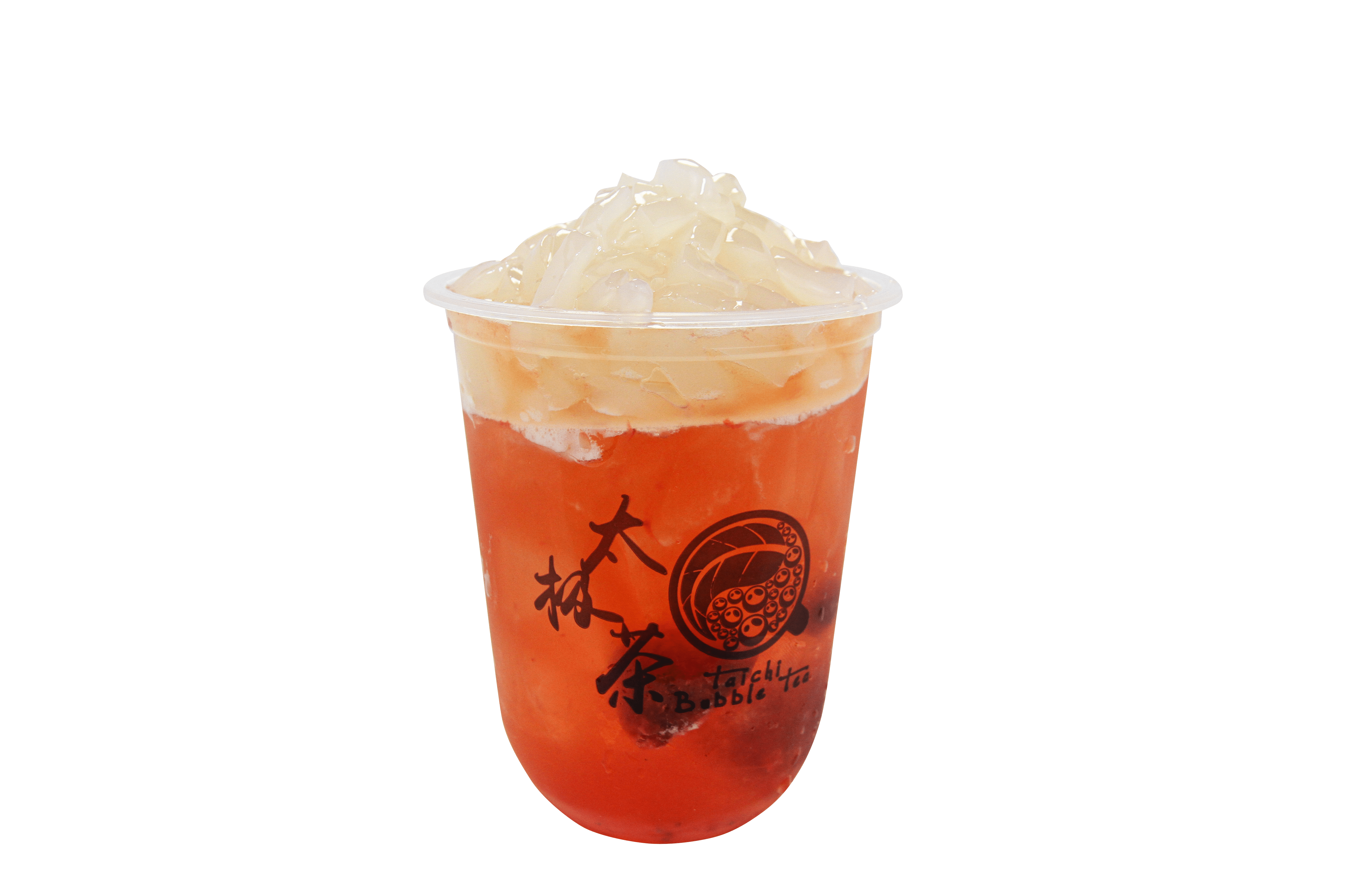 Order Strawberry Tea food online from Taichi Bubble Tea store, Rochester on bringmethat.com