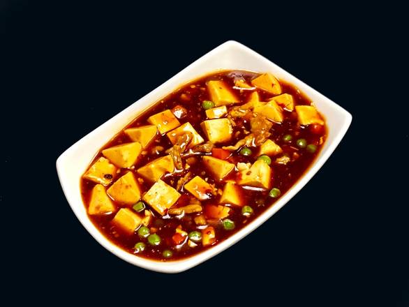 Order Ma Po Tofu  food online from Soul of China store, La Quinta on bringmethat.com