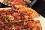 Order Meat and More Meat Specialty Pizza food online from Mio Pizza store, Cincinnati on bringmethat.com