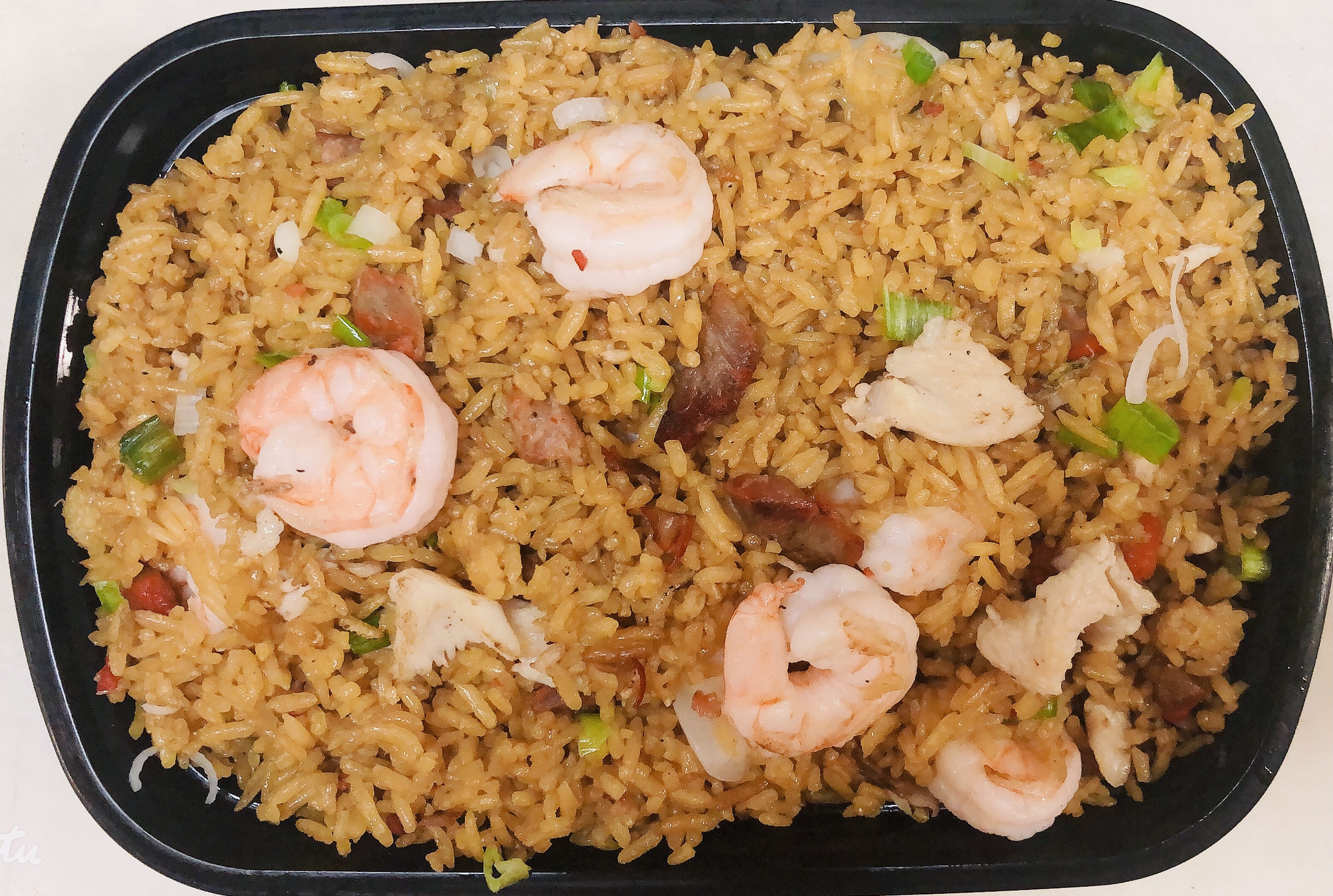 Order 26.本楼炒饭 House Special Fried Rice food online from Asian Express store, Radcliff on bringmethat.com