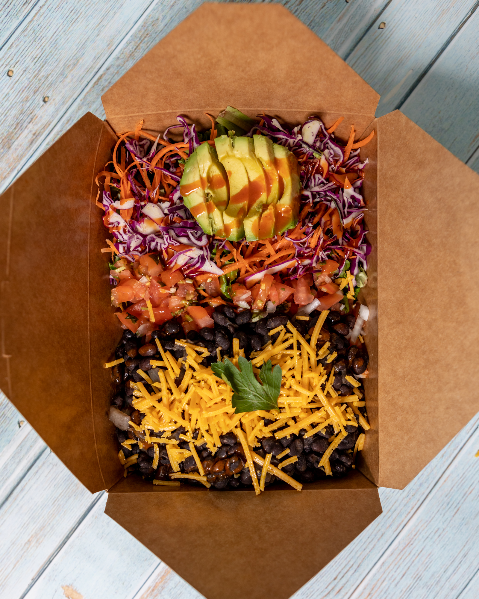 Order Southwest Tex Mex Bowl food online from Consciousfork store, Warwick on bringmethat.com