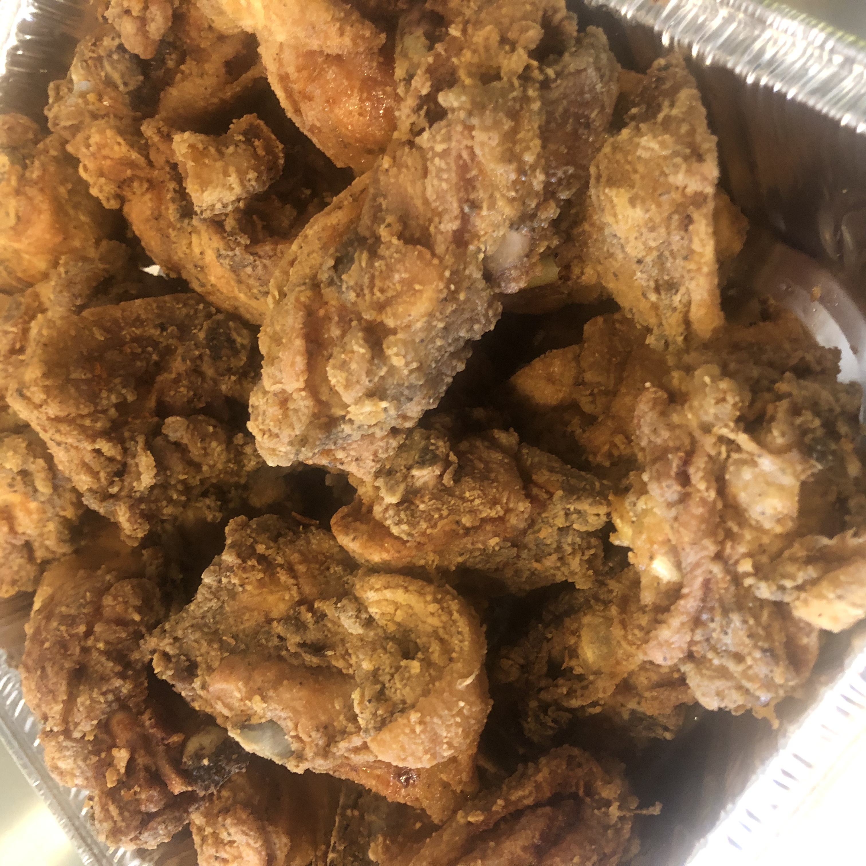 Order Pollo Frito food online from Flamboyant store, Stamford on bringmethat.com