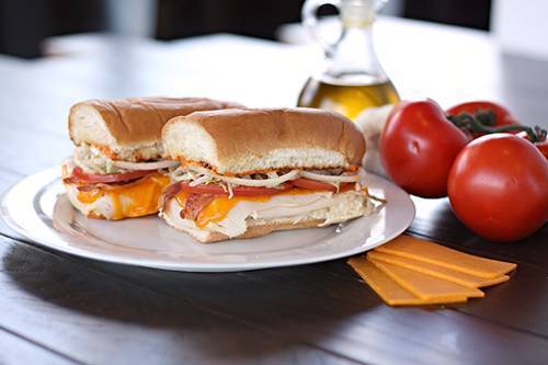 Order Turkey Bacon Chipotle Hoagie food online from Davanni's Pizza & Hot Hoagies store, Minneapolis on bringmethat.com