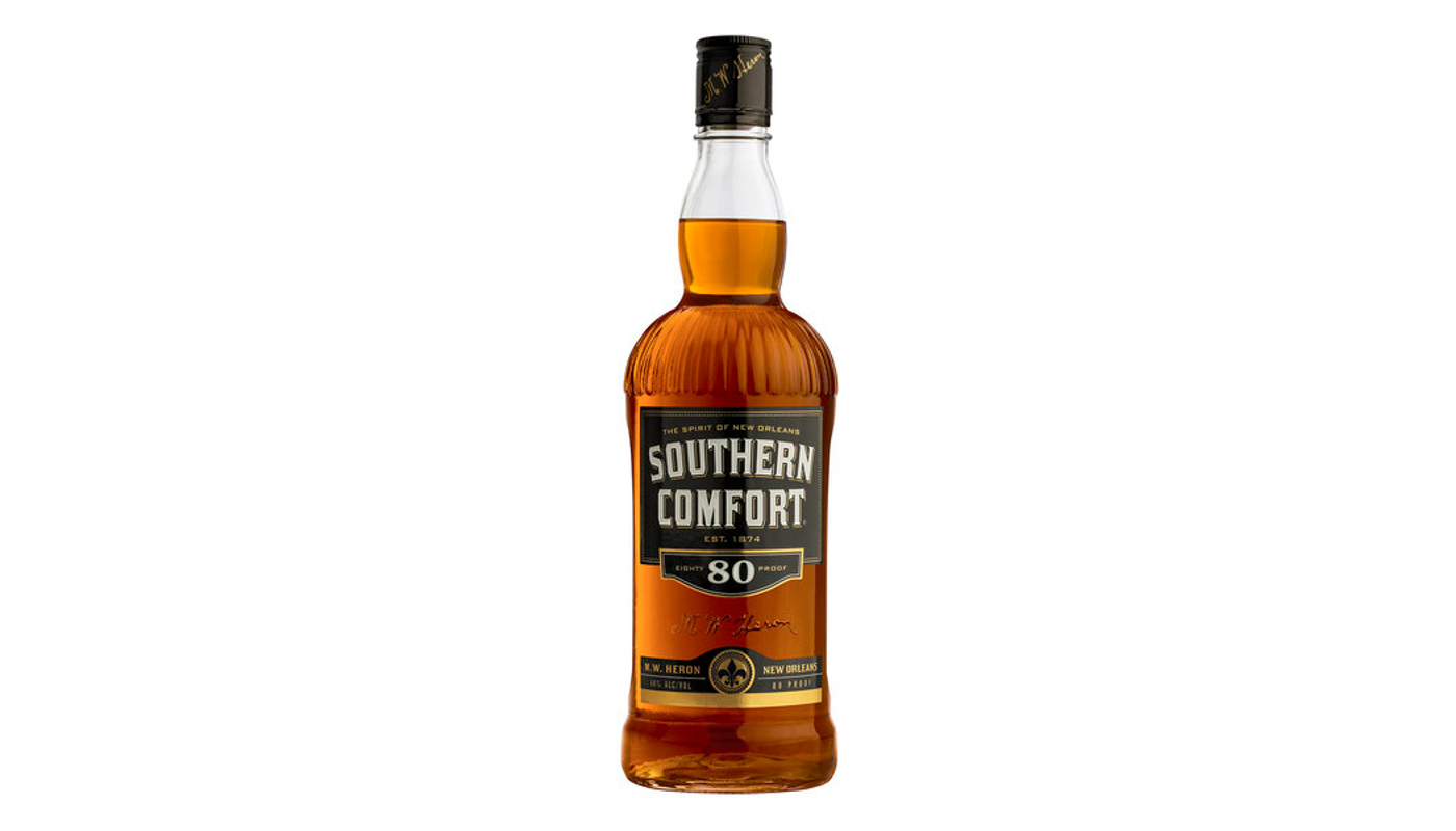 Order Southern Comfort Spirit Whiskey 50mL food online from Ocean Liquor store, South Pasadena on bringmethat.com