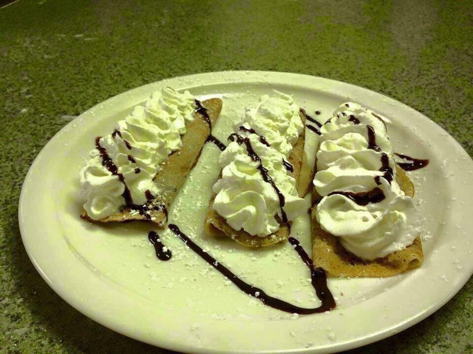 Order French Crepes food online from Granite Street Cafe store, Quincy on bringmethat.com