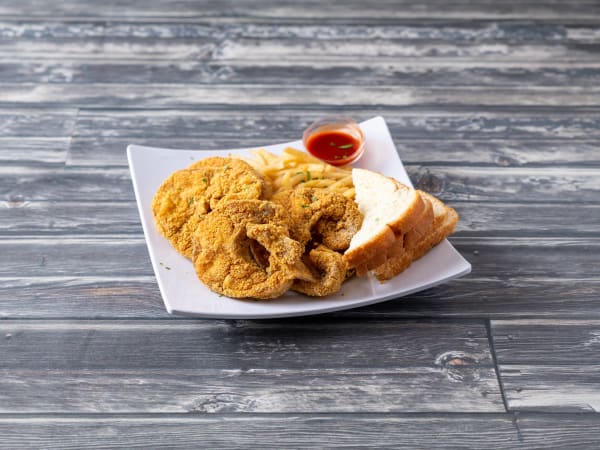 Order Catfish food online from Sharks Fish & Chicken store, Chicago on bringmethat.com