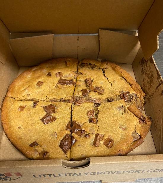 Order Colossal Cookie food online from Little Italy Pizza store, Groveport on bringmethat.com