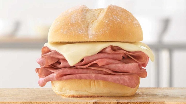 Order Roast Beef Slider food online from Arby store, Chattanooga on bringmethat.com