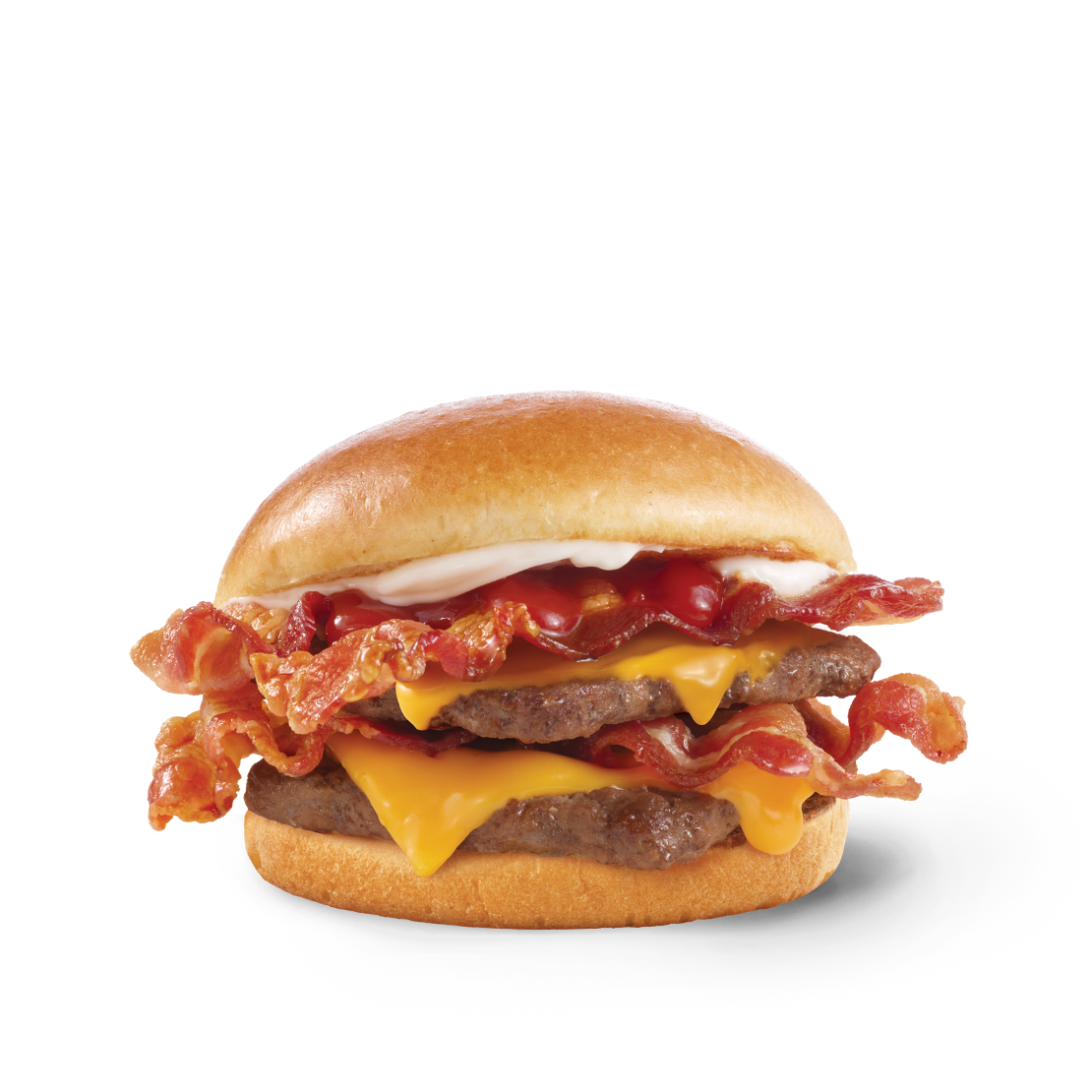 Order Son of Baconator® food online from Wendy store, Inverness on bringmethat.com
