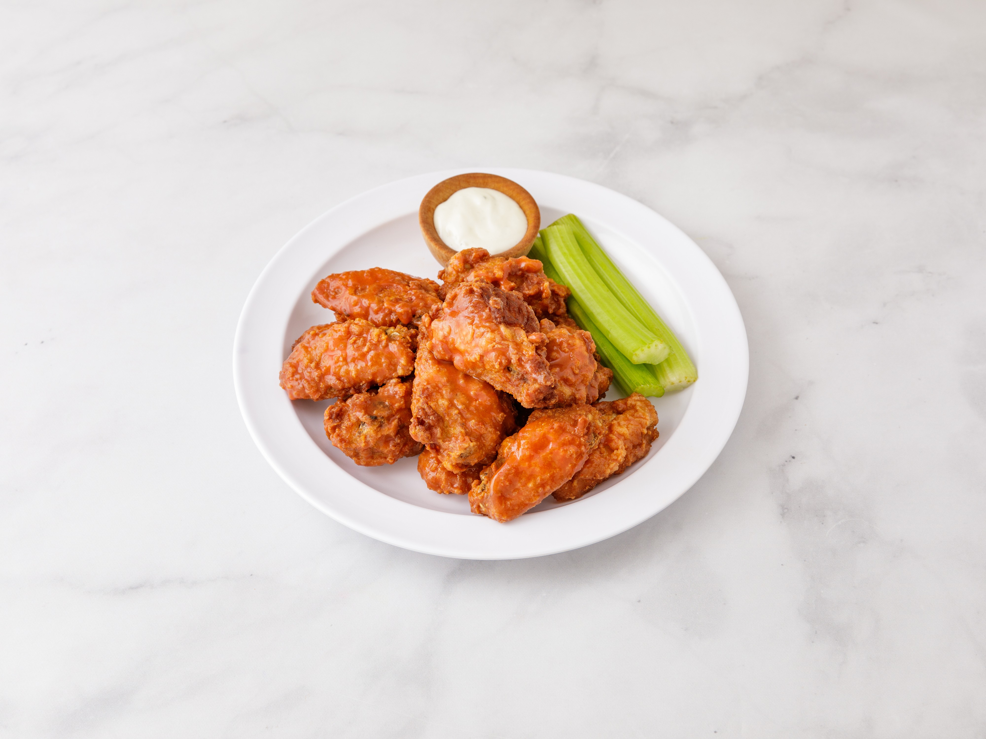 Order Chicken Wings food online from Donna's Pizza - Pompton Lakes store, Pompton Lakes on bringmethat.com
