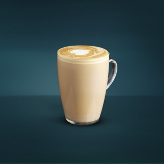 Order Soy or Almond Milk Latte food online from Peet Coffee & Tea store, Phoenix on bringmethat.com