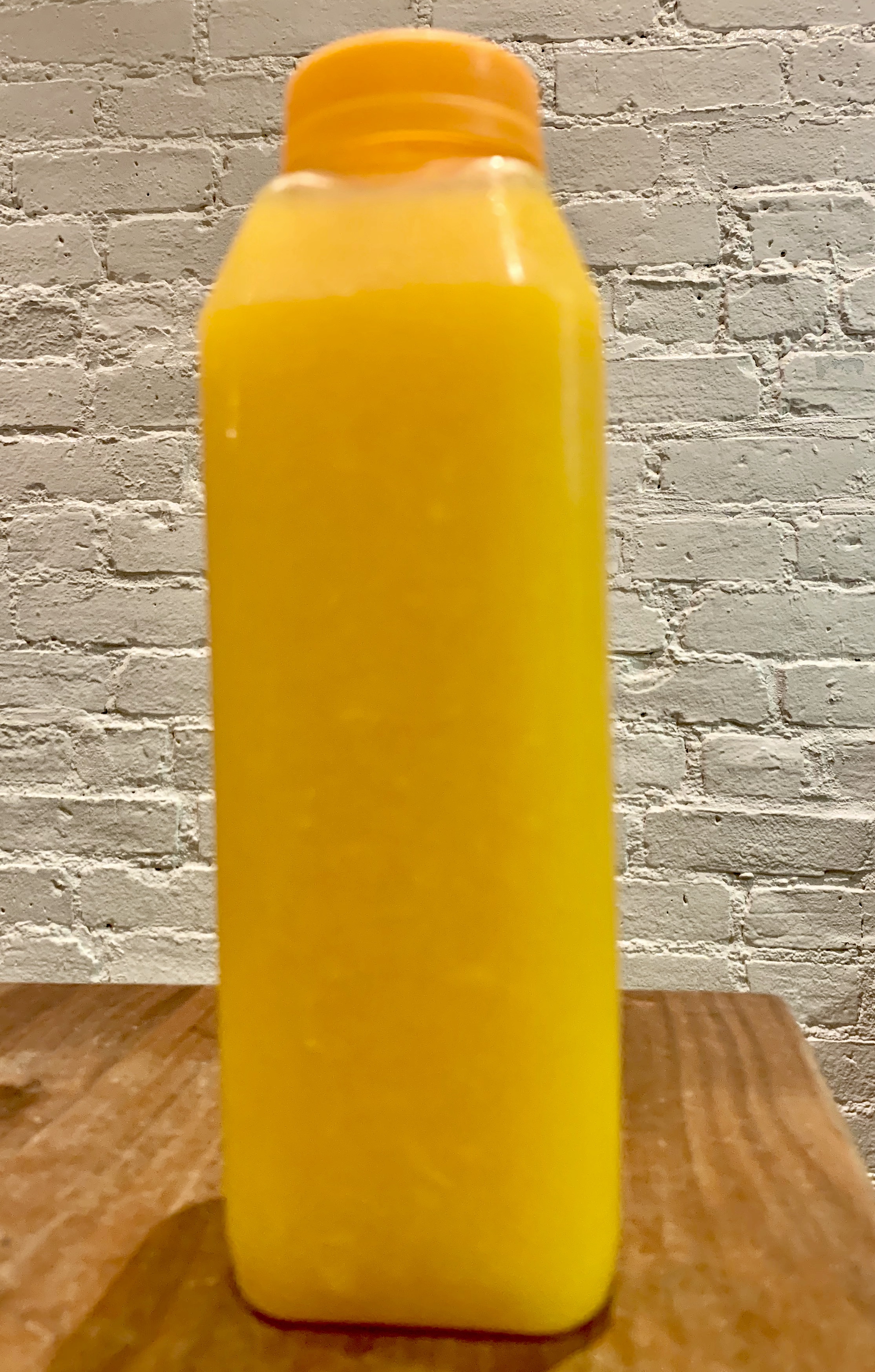 Order Freshly squeezed ORANGE JUICE food online from Poulette store, New York on bringmethat.com