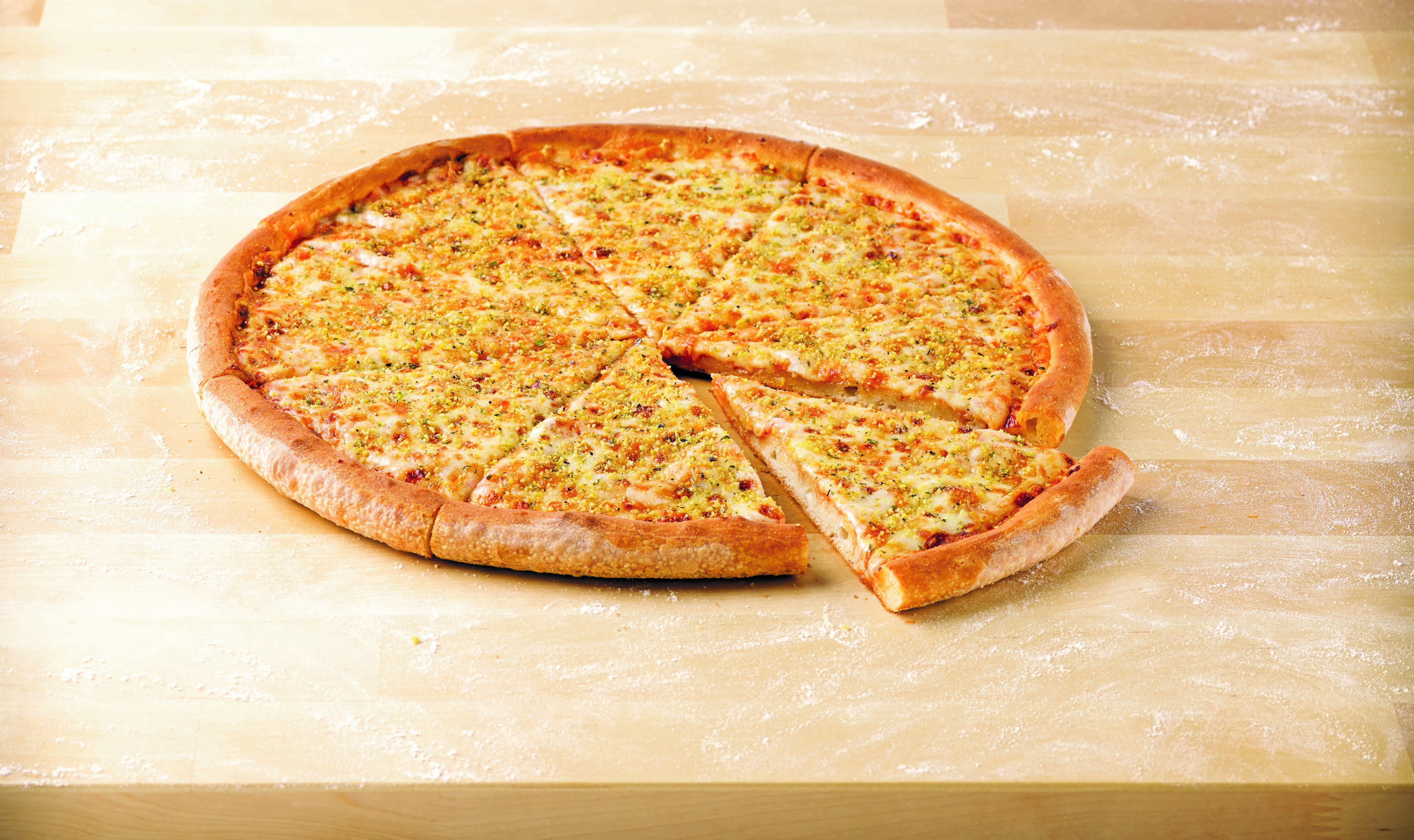 Order Create Your Own Original Crust Pizza food online from Papa Johns store, Brownsville on bringmethat.com