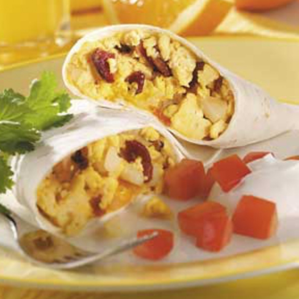 Order Bean and Cheese Burrito with Rice food online from Tio's Mexican Food - Day Creek store, Rancho Cucamonga on bringmethat.com