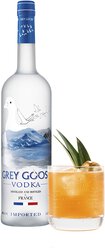 Order Grey Goose, 750 ml. Vodka food online from Oakdale Wine & Spirits Inc store, Oakdale on bringmethat.com