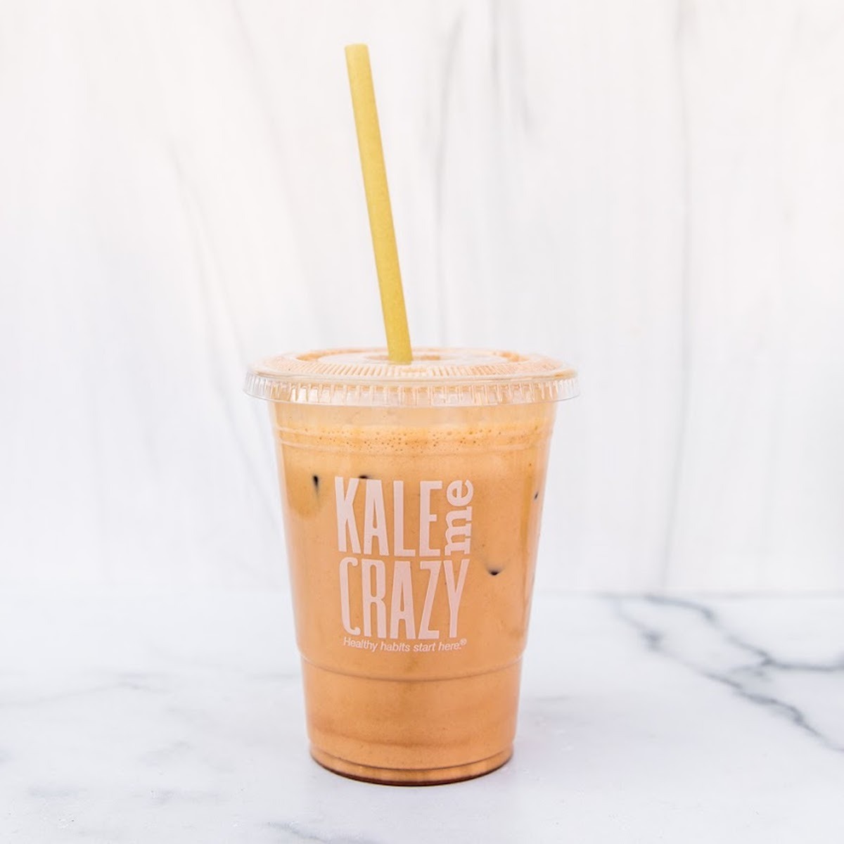 Order KMC Iced Latte food online from Kale Me Crazy store, Brookhaven on bringmethat.com