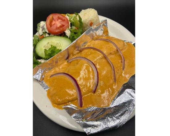 Order Fish fillet sarandeado food online from Karina Mexican Seafood store, National City on bringmethat.com