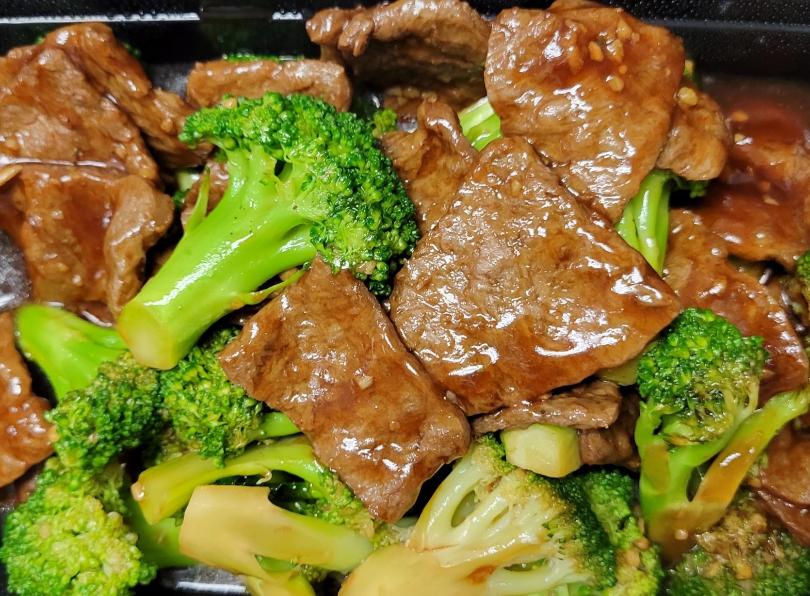 Order V10. Vegan Beef With Broccoli food online from Chef Ming's Kitchen store, Beverly Hills on bringmethat.com