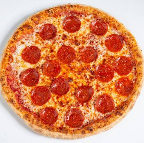 Order Pepperoni Pizza food online from Pizzava store, Reno on bringmethat.com