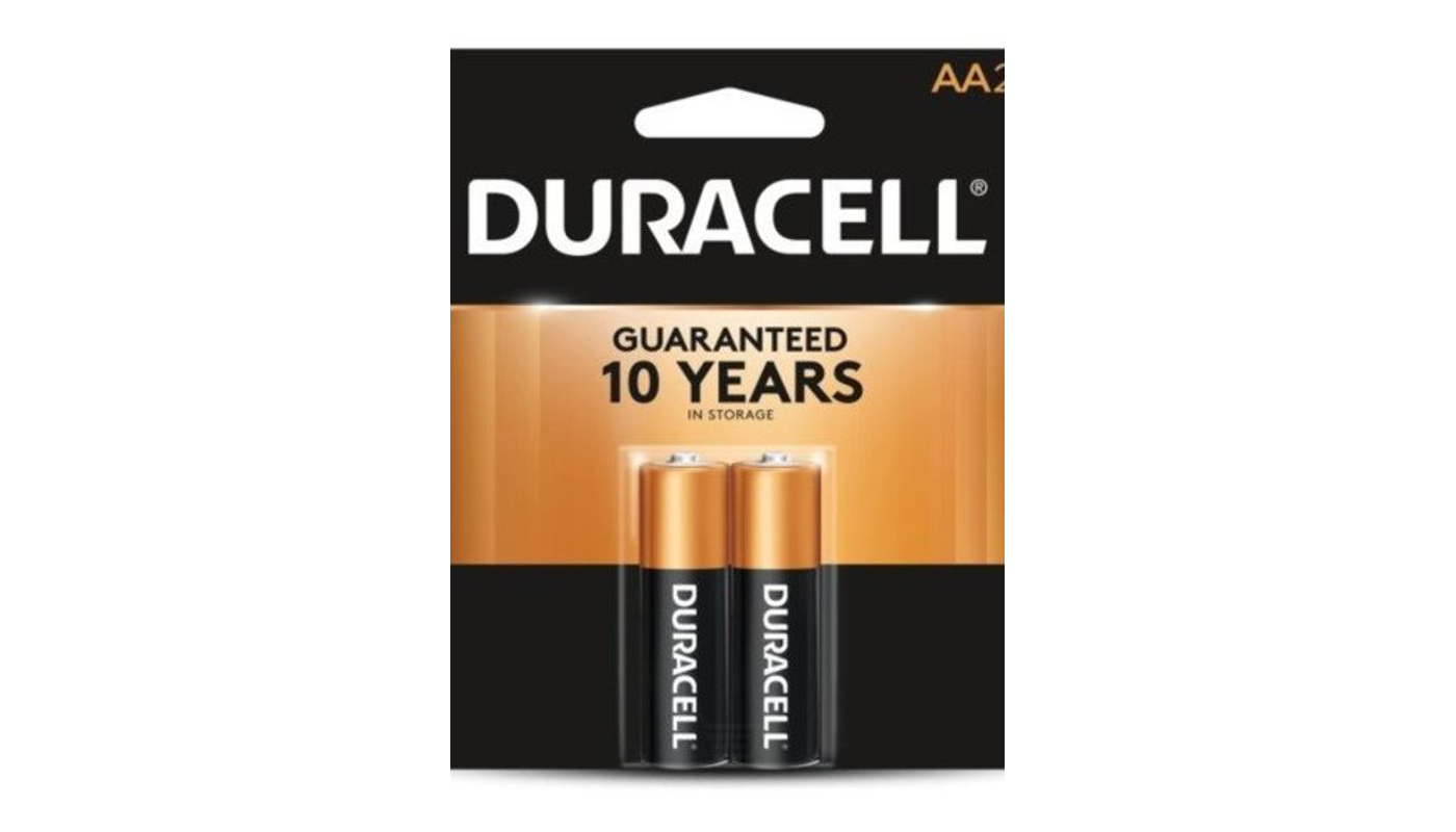 Order Duracell Batteries, Alkaline, AAA - 4 CT food online from Oceanview Liquor store, Hermosa Beach on bringmethat.com