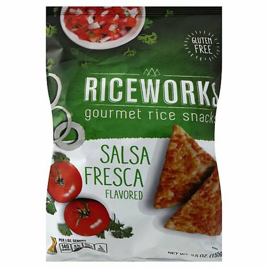 Order Riceworks - Salsa Fresca food online from IV Deli Mart store, Goleta on bringmethat.com