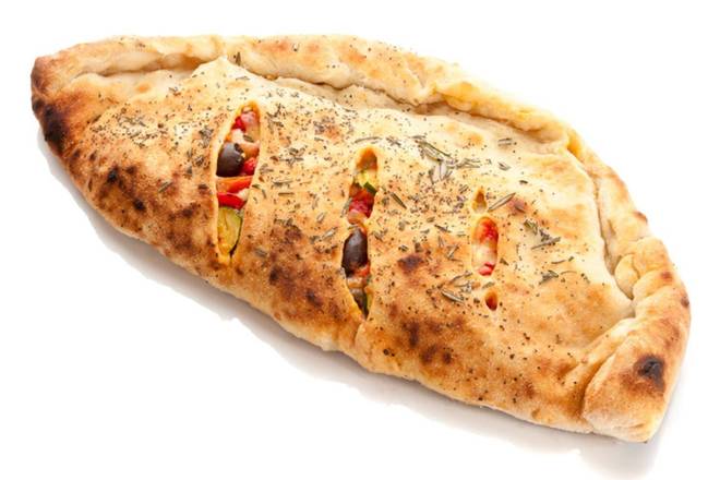 Order 2 topping Calzone food online from Pizza Fino store, Katy on bringmethat.com