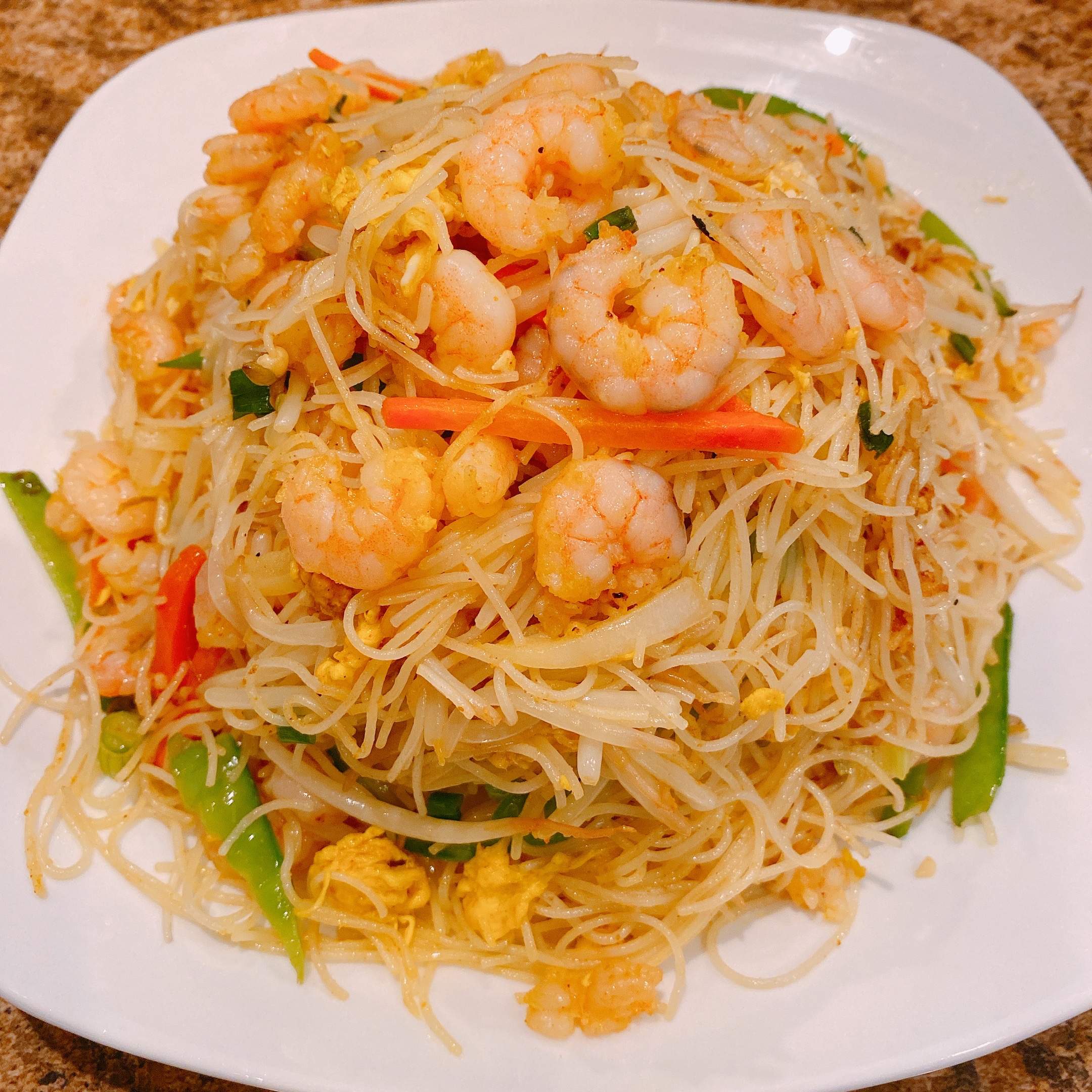 Order Singapore rice noodles food online from China Ho store, Chicago on bringmethat.com