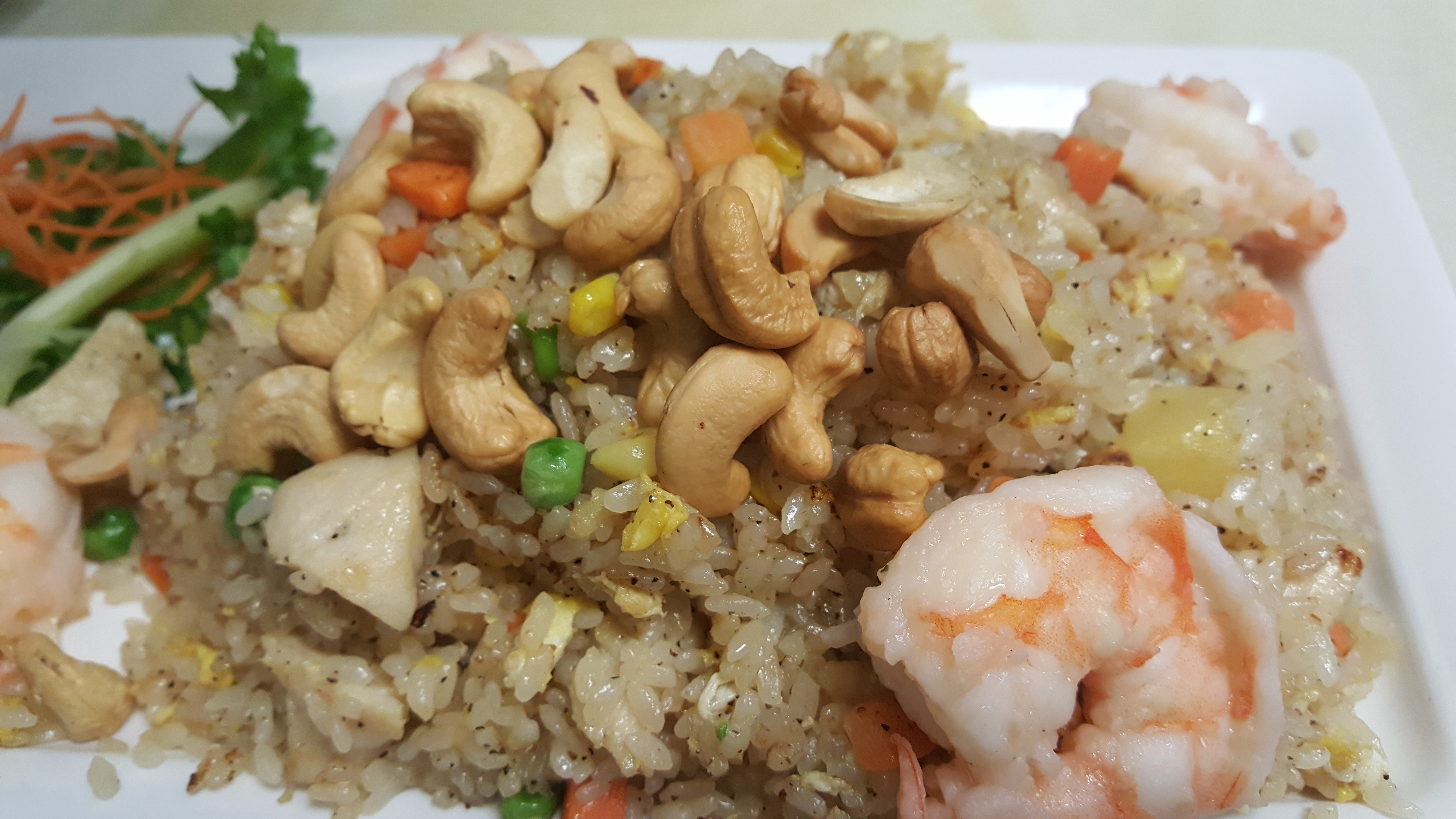 Order Tropical Fried Rice food online from Wu House store, Mokena on bringmethat.com