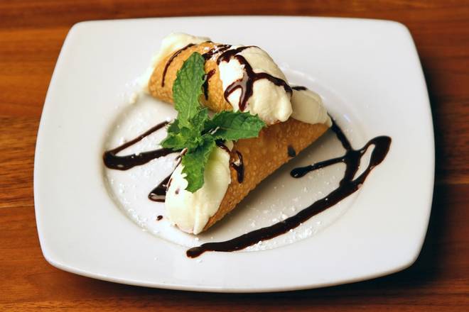 Order Cannoli food online from Cafesano store, Broad Run on bringmethat.com
